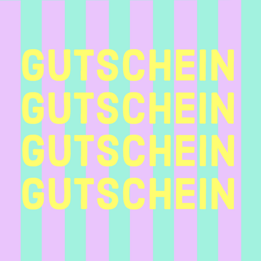 Gutschein